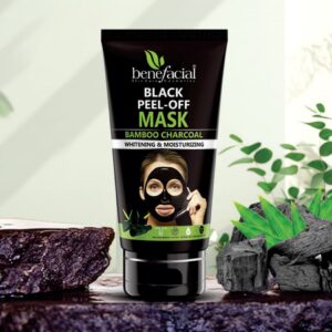 Black Peel-off Mask